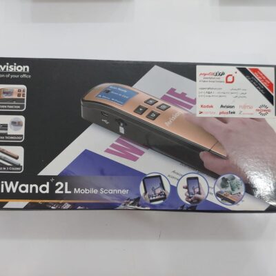 اسکنر دستی مارک ای ویژن استوک – Avision – MiWand 2L