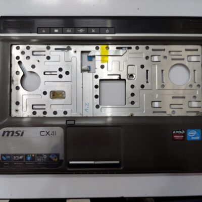 قاب اطراف کیبرد لپ تاپ ام اس آی استوک اورجینال مدل CX41 – MSI