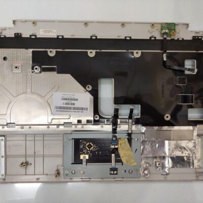 قاب استوک اطراف کیبرد با تاچ سالم لپ تاپ HP-G62