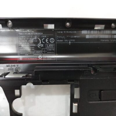 قاب کف لپ تاپ اچ پی اورجینال استوک مدل HP-G62