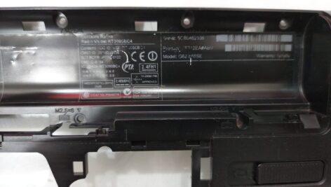 قاب کف لپ تاپ اچ پی اورجینال استوک مدل HP-G62