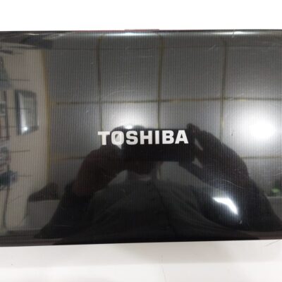 قاب استوک پشت ال سی دی توشیبا Toshiba C850 PLFPLRCSFCSR
