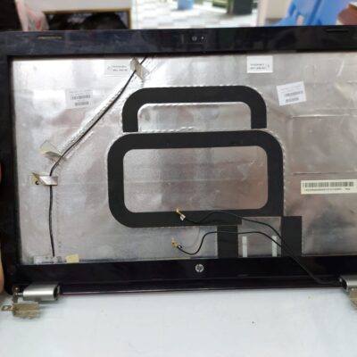 قاب استوک پشت و جلوی ال سی دی لپ تاپ اچ پی مدل HP-G62