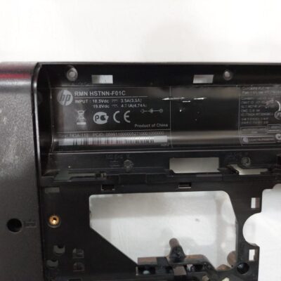 قاب کف لپ تاپ اچ پی اورجینال استوک مدل HP-G62
