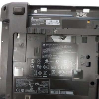 قاب کف لپ تاپ اچ پی ProBook 4540 مشکی