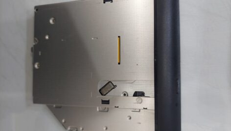 دی وی دی استوک با درب اصلی لپ تاپ سامسونگ مدل NP300