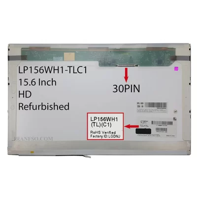 ال سی دی لپ تاپ ال جی ۱۵.۶ LP156WH1-TLC1_Grade A ضخیم HD