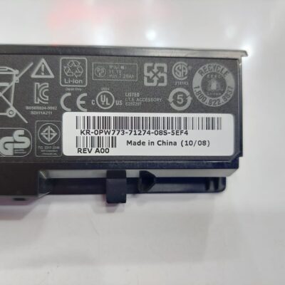 باتری استوک اورجینال لپ تاپ دل Battery Dell Studio 1535-1555-1557-1558- 9Cell
