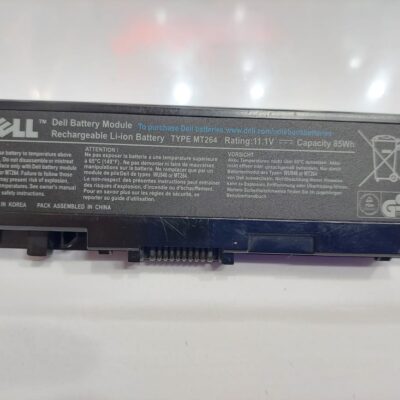 باتری استوک اورجینال لپ تاپ دل Battery Dell Studio 1535-1555-1557-1558- 9Cell