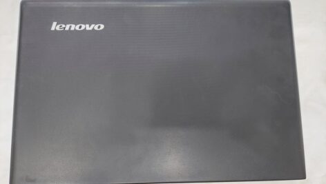 قاب اورجینال پشت ال سی دی لپ تاپ لنوو IdeaPad G500-G510 مشکی