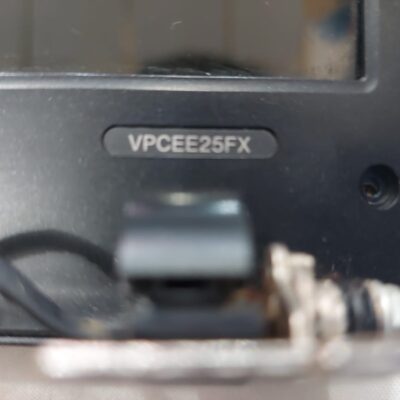 قاب جلوی ال سی دی لپ تاپ سونی مدل SONY VPCEE25FX- PCG-61611L