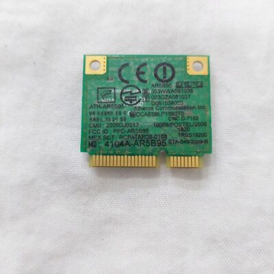 کارت وای فای استوک اورجینال لپ تاپ سونی مدل SONY VPCEE25FX- PCG-61611L