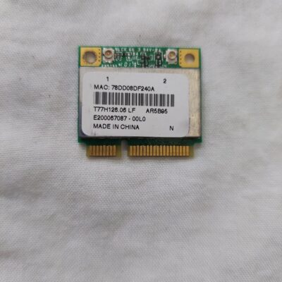 کارت وای فای استوک اورجینال لپ تاپ سونی مدل SONY VPCEE25FX- PCG-61611L