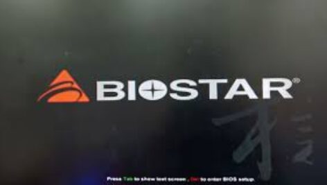 فایل بایوس مادربرد بایوستار مدل Biostar h81mlc