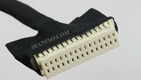 فلت تصویر لپ تاپ ایسوس K52_1422-00NP0AS-LED