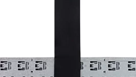 کیبرد لپ تاپ ایسوس X550-K550 مشکی-اینترکوچک فلت بلند