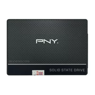 هارد SSD لپ تاپ ۱۲۰ گیگابایت PNY Sata 2.5Inch CS900