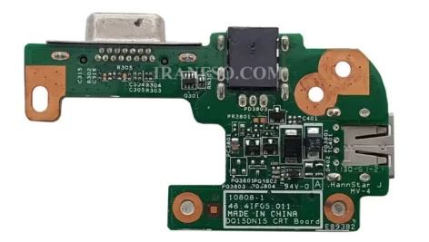 برد پاور لپ تاپ دل Inspiron 5110-Vostro 3550_48-4IF05-011