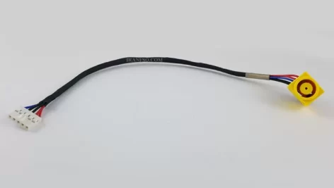 جک برق لپ تاپ لنوو IdeaPad B590_FS520 باکابل