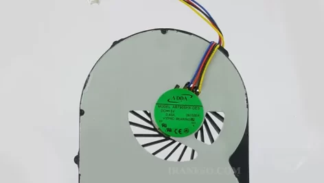 فن لپ تاپ لنوو IdeaPad G585-G580 بدون گرافیک-غیر اورجینال