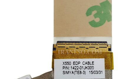 فلت تصویر لپ تاپ ایسوس X550_1422-01JK000 EDP-30Pin نازک