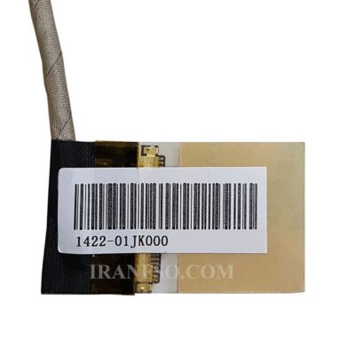 فلت تصویر لپ تاپ ایسوس X550_1422-01JK000 EDP-30Pin نازک