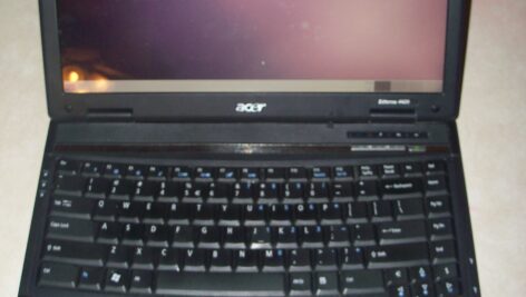 قاب اطراف کیبرد لپ تاپ ایسر مدل ACER 4220 COVER C