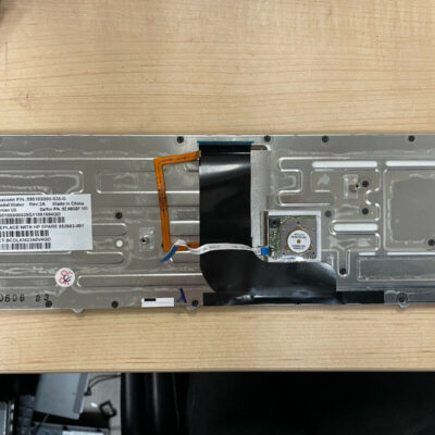 کیبرد اورجینال لپ تاپ اچ پی ماوس دار مدل HP 8570W KEYBOARD