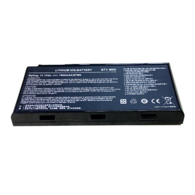 باتری لپ تاپ ام اس آی مدل MSI MS-1761