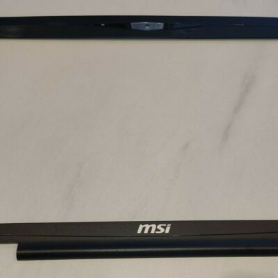 قاب پشت و جلوی ال سی دی لپ تاپ ام اس آی مدل MSI MS-1761 COVER A-B