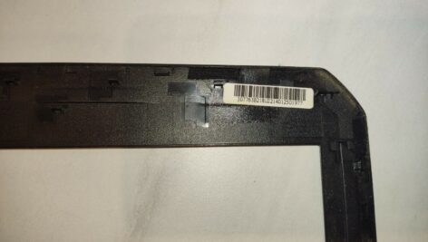 قاب پشت و جلوی ال سی دی لپ تاپ ام اس آی مدل MSI MS-1761 COVER A-B