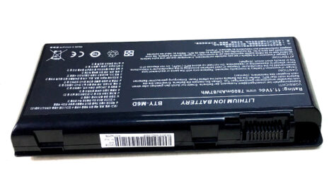 باتری لپ تاپ ام اس آی مدل MSI MS-1761