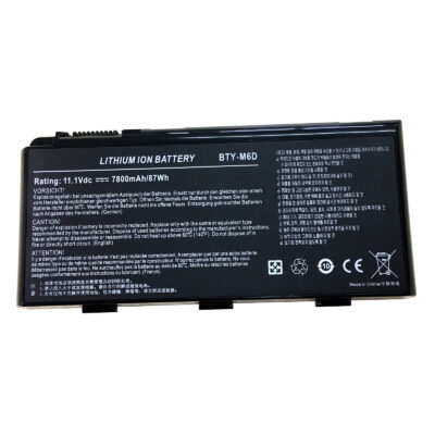 باتری لپ تاپ ام اس آی مدل MSI MS-1761