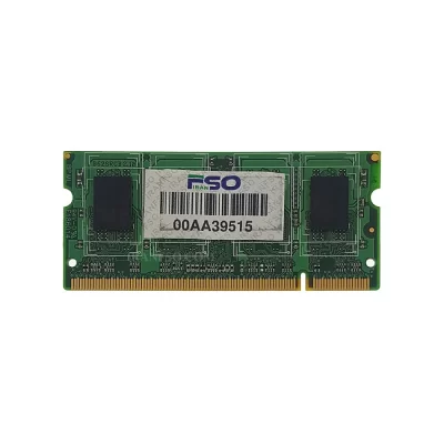 رم لپ تاپ ۱ گیگ Hynix DDR2-800-6400 MHZ 1.8V سه ماه گارانتی