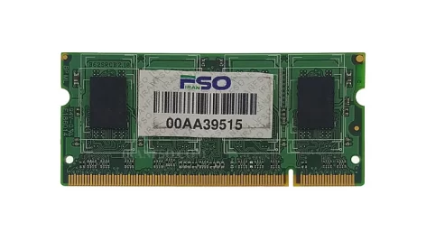 رم لپ تاپ ۱ گیگ Hynix DDR2-800-6400 MHZ 1.8V سه ماه گارانتی