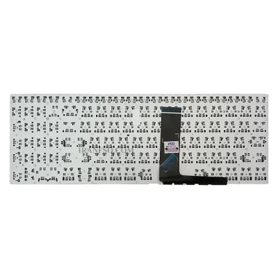 کیبرد لپ تاپ لنوو 330-15-IdeaPad 320-15 نوک مدادی-اینترکوچک بدون فریم بهمراه کلید پاور