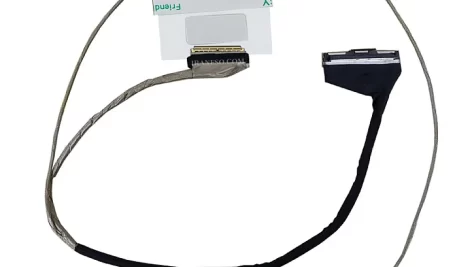 کابل فلت تصویر لپ تاپ ایسر Aspire E5-523_ZAALCD_DD0ZAALC011_DD0ZAALC010-C012