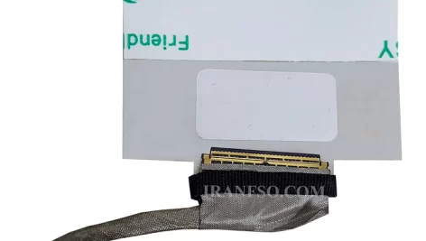 کابل فلت تصویر لپ تاپ ایسر Aspire E5-523_ZAALCD_DD0ZAALC011_DD0ZAALC010-C012