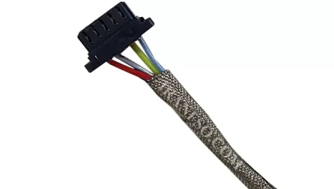 کابل فلت تصویر لپ تاپ ایسر Aspire E5-523_ZAALCD_DD0ZAALC011_DD0ZAALC010-C012