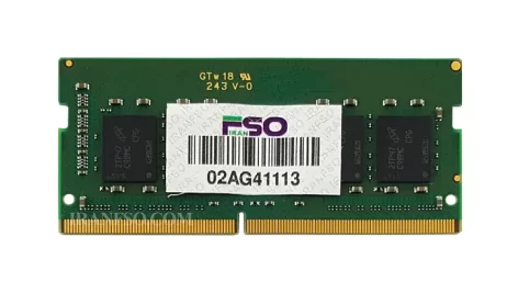 رم لپ تاپ 8 گیگ Crucial DDR4-3200 MHZ 1.2V یکسال گارانتی شرکتی