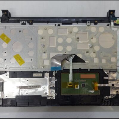 قاب کامل اورجینال کنار کیبرد لپ تاپ ایسر همراه با تاچ و کیبرد مدل Case C Acer Aspire E1-572-E1-570-E1-510 مشکی