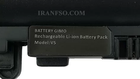 باتری لپ تاپ ایسر Battery Acer Aspire E1 4Cell