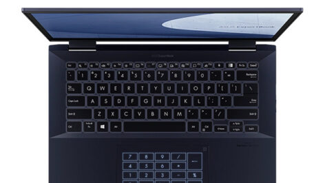 لپ تاپ ۱۴ اینچی ایسوس مدل ExpertBook B7 Flip B7402FEA-LA0594W-i7 32GB 1TB – کاستوم شده