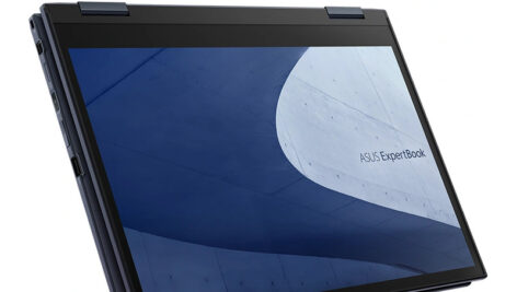 لپ تاپ ۱۴ اینچی ایسوس مدل ExpertBook B7 Flip B7402FEA-LA0594W-i7 32GB 1TB – کاستوم شده