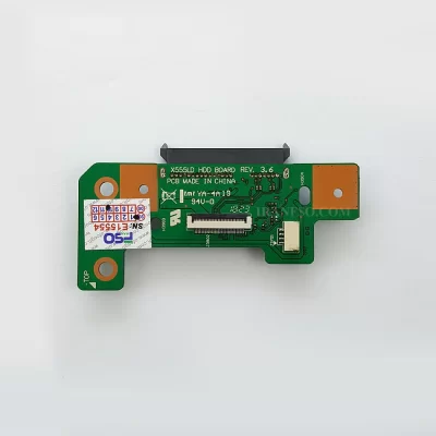 برد هارد لپ تاپ ایسوس X555LD Rev3.6