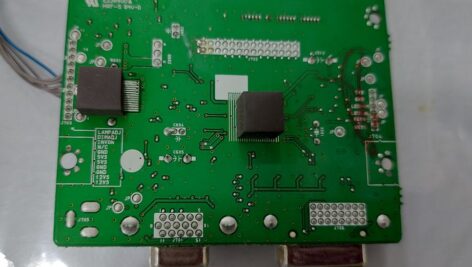 برد تصویر و دیجیتال مانیتور ال جی LG W1942T