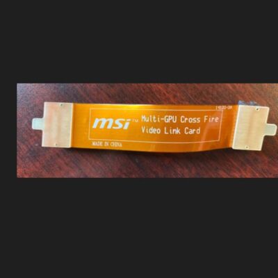 کابل اتصال گرافیک ام اس آی مدل MSI MULTI – GPU CROSS FIRE VIDEO LINK CARD