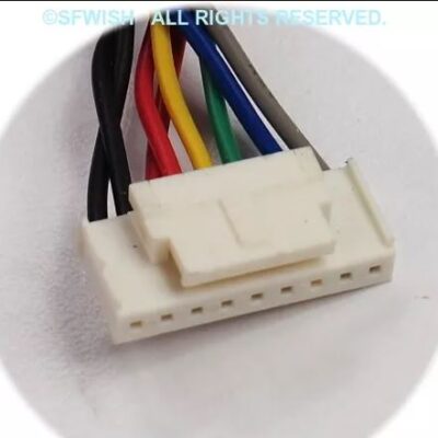 برد پاور مانیتور AOC مدل 931SN – TFT185W80PS- 715G2852-3-4 Power Supply Board