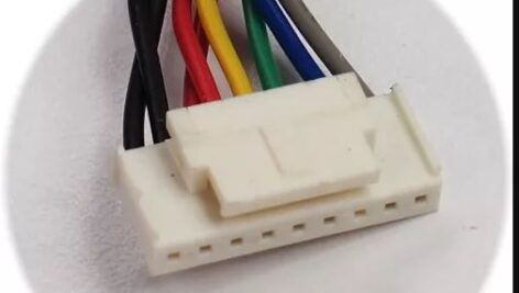 برد پاور مانیتور AOC مدل 931SN – TFT185W80PS- 715G2852-3-4 Power Supply Board