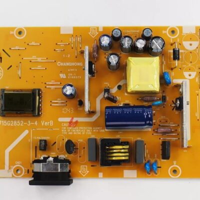 برد پاور مانیتور AOC مدل 931SN – TFT185W80PS- 715G2852-3-4 Power Supply Board